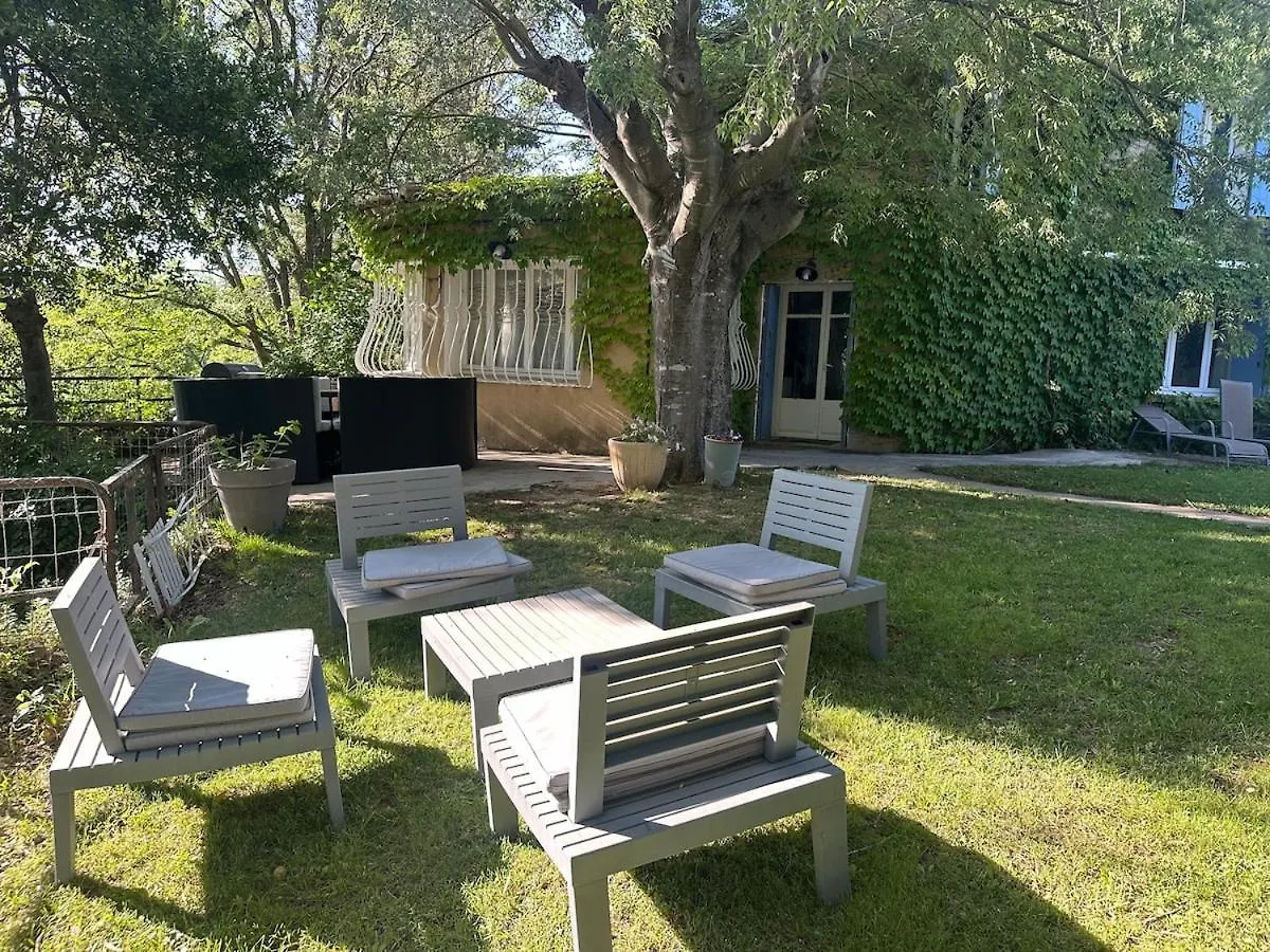 Grans Ancienne Maison De Campagne צרפת